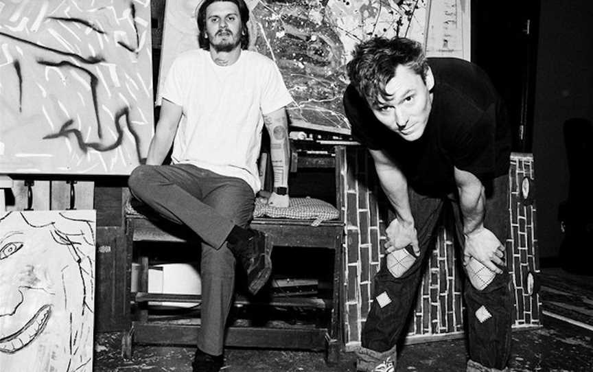The Front Bottoms (USA), Events in Northcote