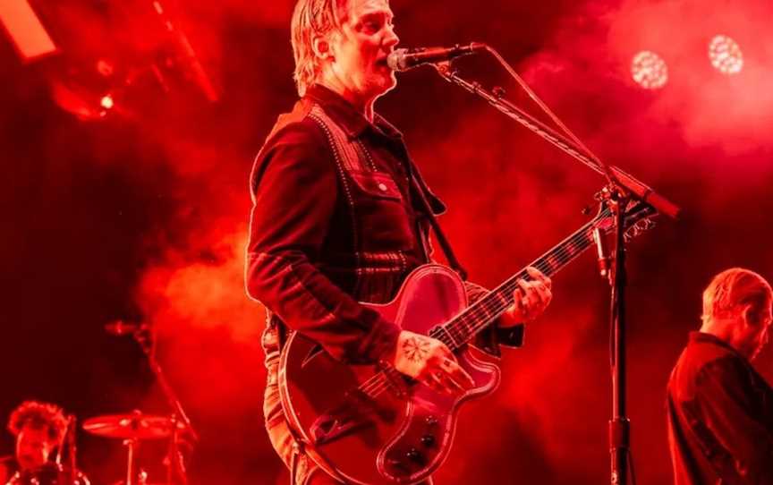 Queens of the Stone Age - Adelaide, Events in North Adelaide - Suburb