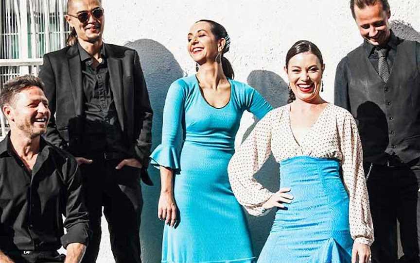 Bandaluzia Flamenco, Events in Edge Hill