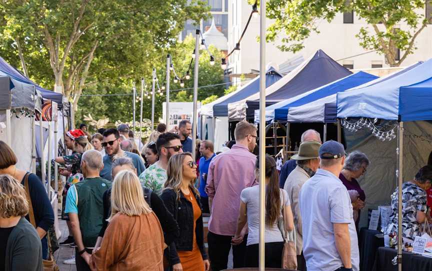 Perth Makers Market - Winter Twilight , Events in Perth CBD