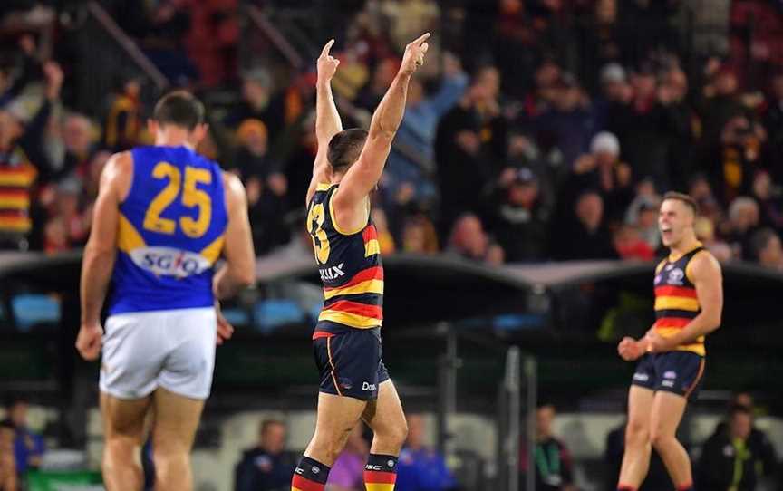 AFL Round 1: Port Adelaide v West Coast, Events in North Adelaide - Suburb