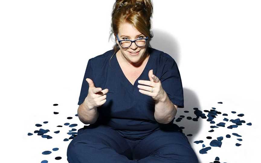 Nurse Georgie Carroll - Sista Flo 2.0, Events in Nowra