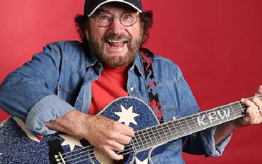 Kevin Bloody Wilson - Hopgood Theatre, Events in Noarlunga Centre