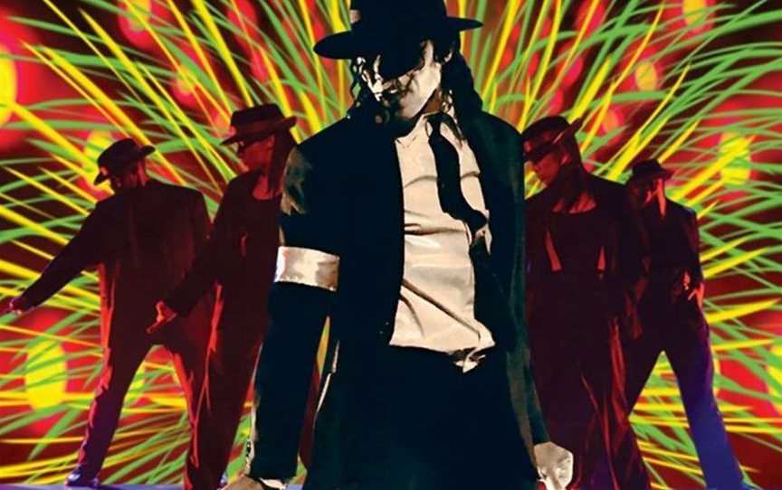 The Michael Jackson HIStory Show -Wellington, Events in Wellington Central