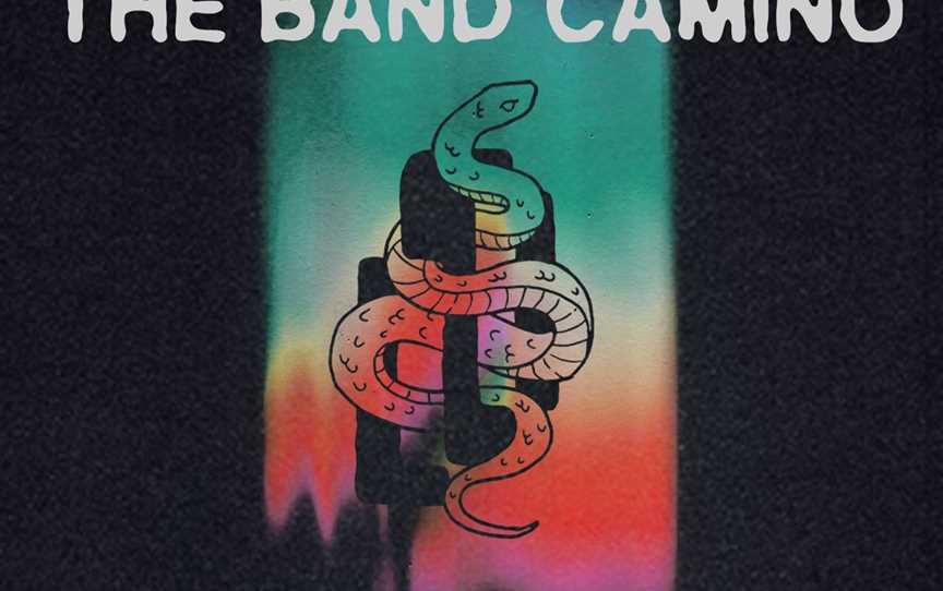 The Band CAMINO - Auckland, Events in Auckland Central
