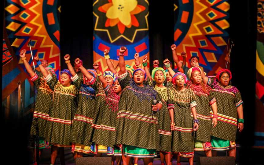 Hope: Soweto Gospel Choir, Events in Wellington (Suburb)