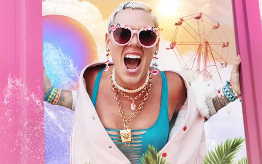 P!nk Summer Carnival 2024 - Auckland, Events in Auckland Central