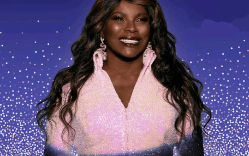 Marcia Hines: Still Shining - The 50th Anniversary Concert Tour, Events in Mandurah - Town