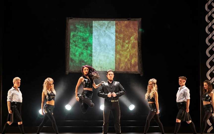 A Taste of Ireland - The Irish Music & Dance Sensation, Events in Perth CBD