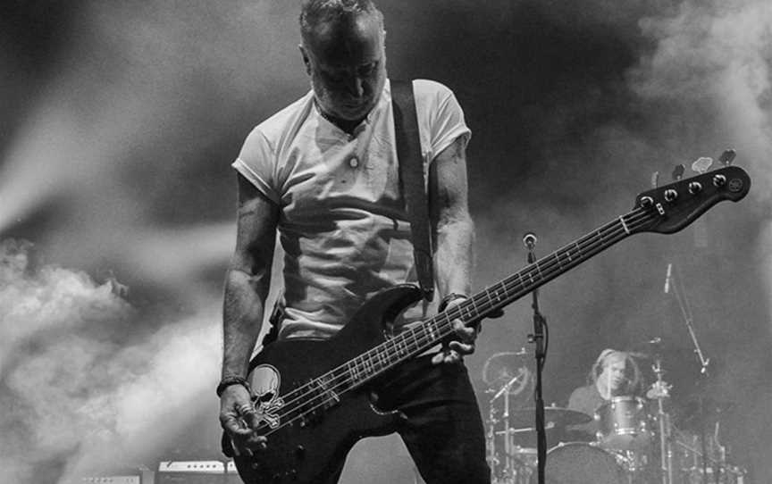 Peter Hook & The Light play Joy Division and New Order “Substance” Albums, Events in Mount Lawley