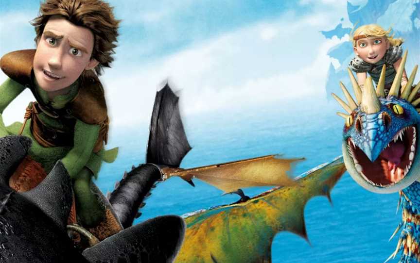 How to Train Your Dragon in Concert, Events in Sydney CBD