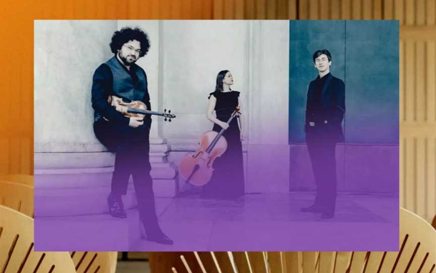 Utzon Music 2024: Trio Gaspard, Events in Sydney CBD