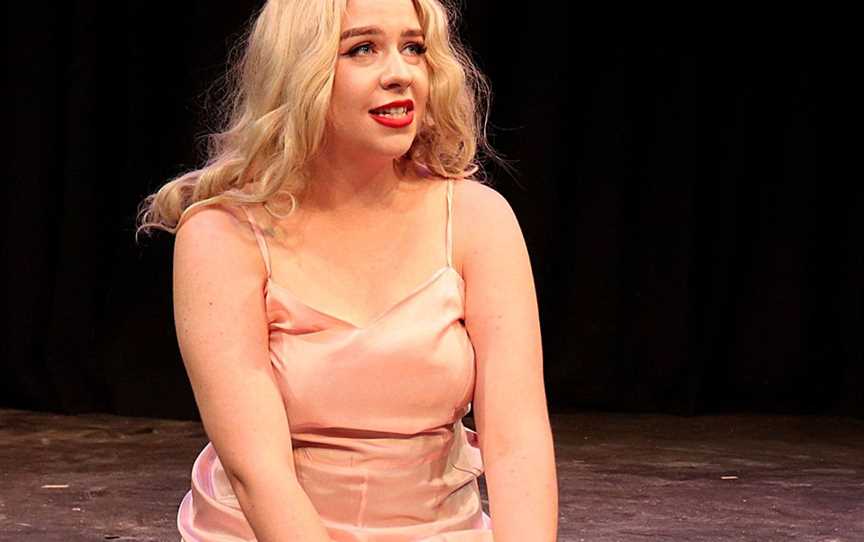 Morgan Halket is Juan Perón’s mistress in Evita.