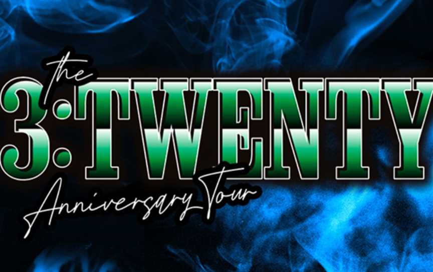 3Twenty Tour featuring Xzibit, D12 and Obie Trice