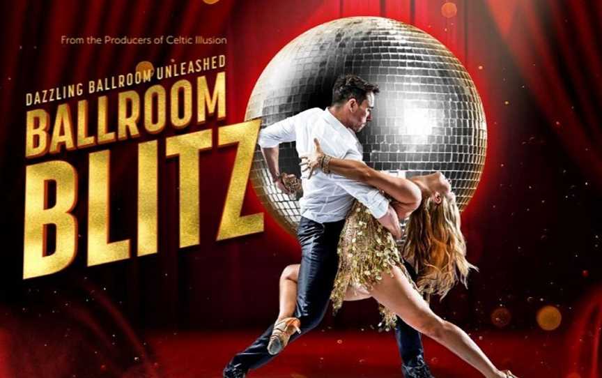 Ballroom Blitz, Events in Christchurch Central