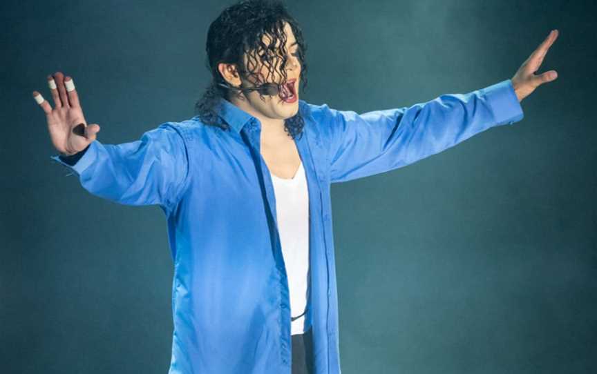 Michael Jackson - The Legacy Tour, Events in Christchurch