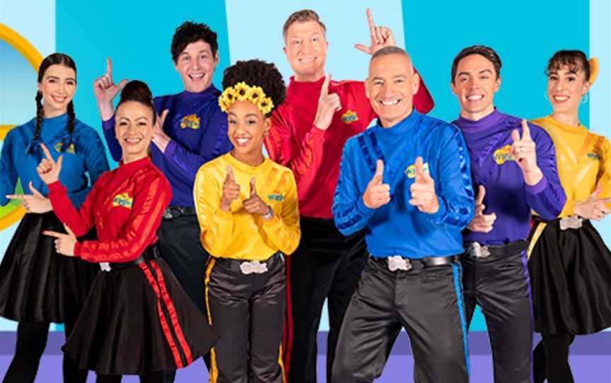 The Wiggles Groove Tour, Events in Addington