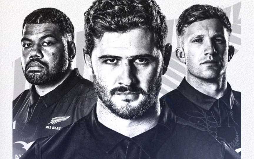 All Blacks Rugby - Steinlager Ultra Low Carb Series Fixtures, Events in Dunedin
