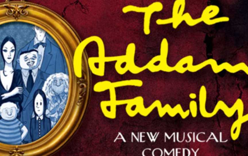 The Addams Family, Events in Nelson