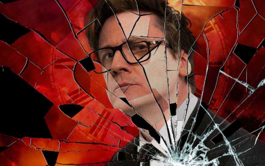 Ed Byrne: Tragedy Plus Time, Events in Nelson
