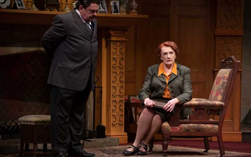 Agatha Christie's The Mousetrap, Events in Toowoomba City
