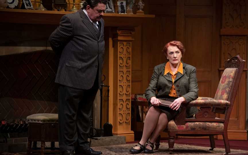 Agatha Christie's The Mousetrap, Events in Albury