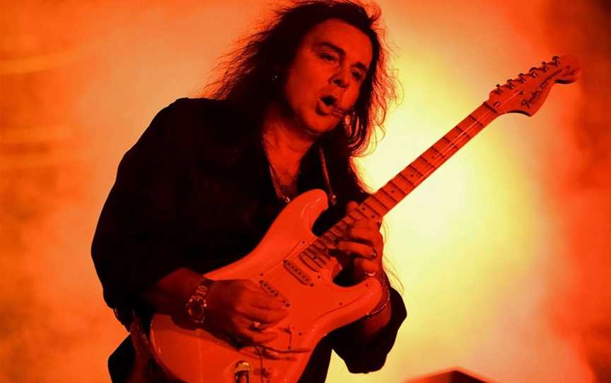 From Yngwie Malmsteen Website