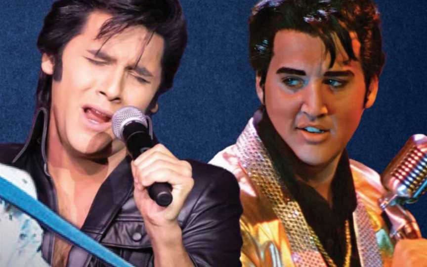 All Out Elvis, Events in Eatons Hill