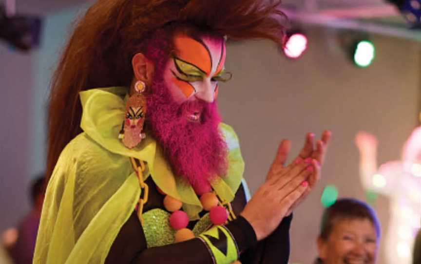 All The Queens Men: LGBTIQ+ Elders Dance Club, Events in Adelaide - Suburb