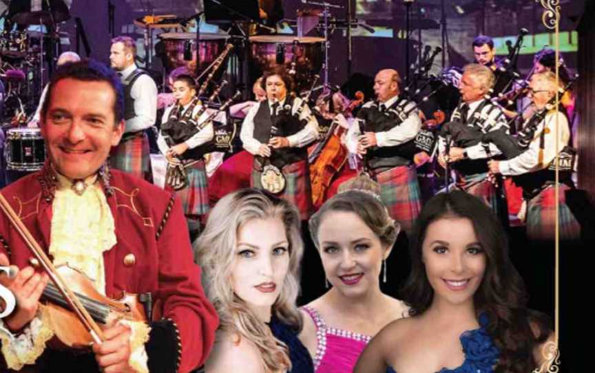 An Afternoon at The Proms, Events in Sutherland