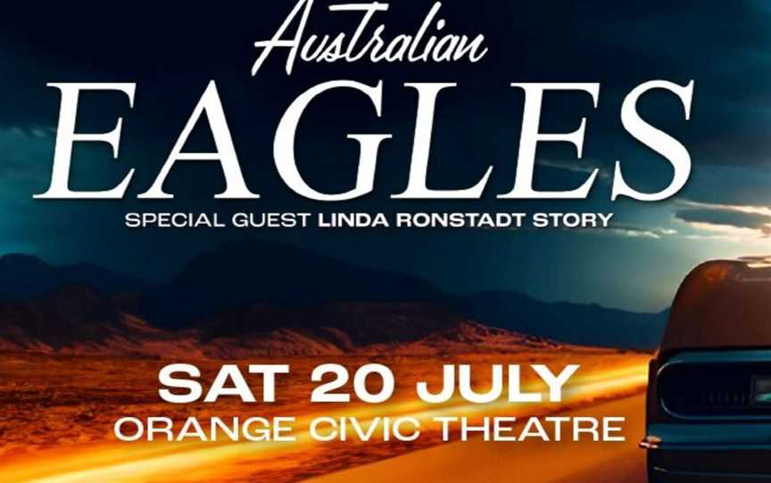 The Australian Eagles: Life in the Fast Lane, Events in Orange