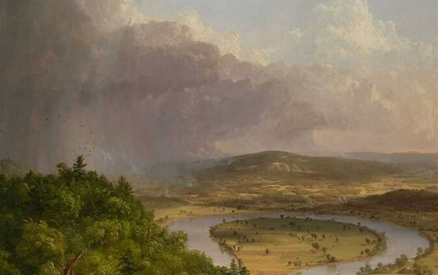 Thomas Cole and American Landscapes, Events in Perth Cultural Centre