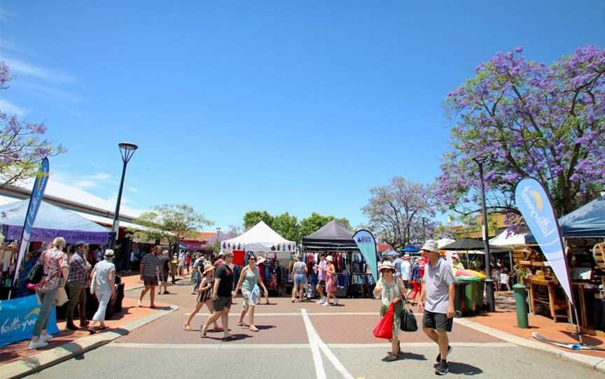 Jacaranda Festival 2024 , Events in Applecross