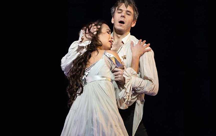 Romeo et Juliette Met Opera