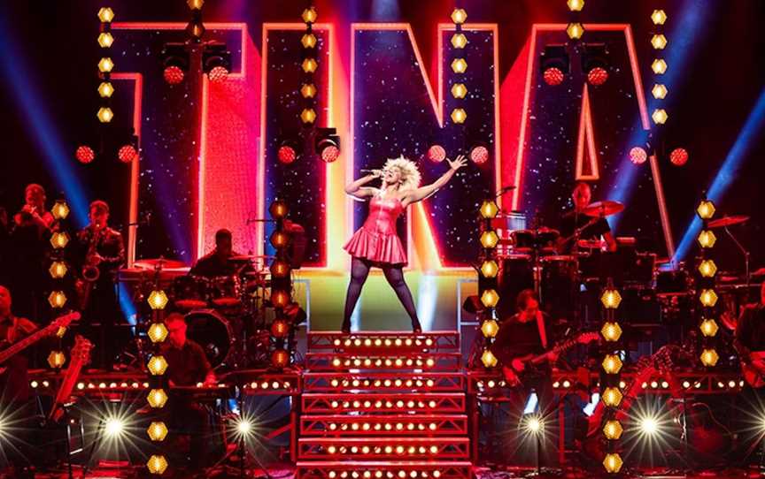 TINA - The Tina Turner Musical, Events in Adelaide - Suburb