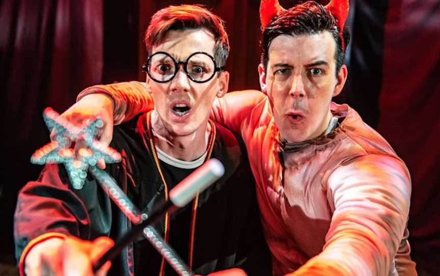 Potted Potter, Events in Adelaide - Suburb