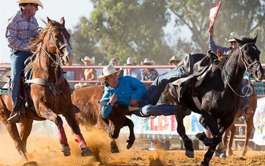 Mullewa Muster and Rodeo