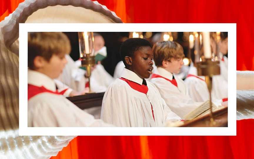 The Choir of King’s College, Cambridge