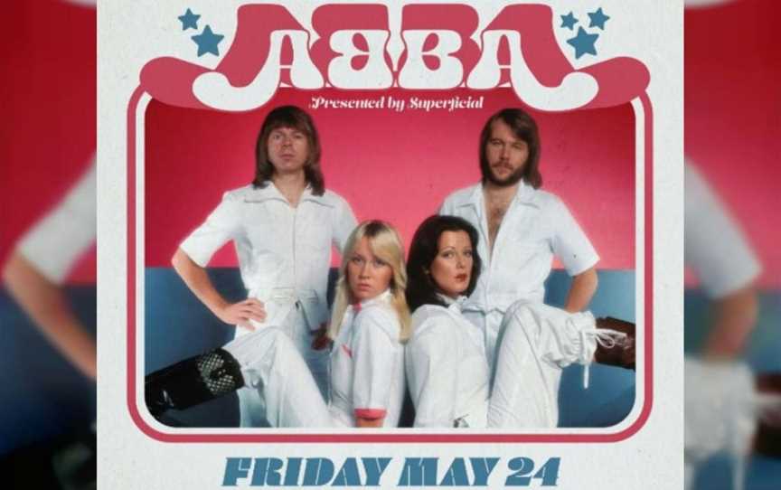 On Repeat: ABBA, Events in Darlinghurst