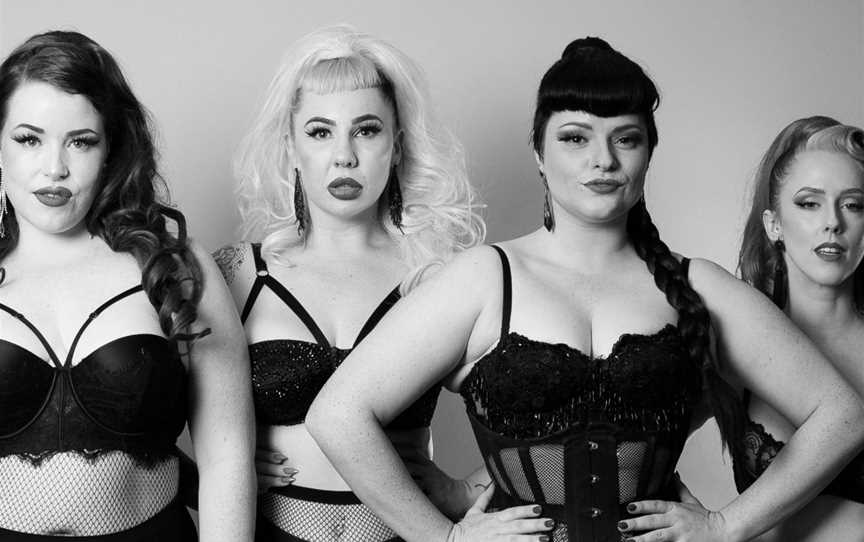Stripping in the Name Of: Live Punk Band and Burlesque, Events in Darlinghurst