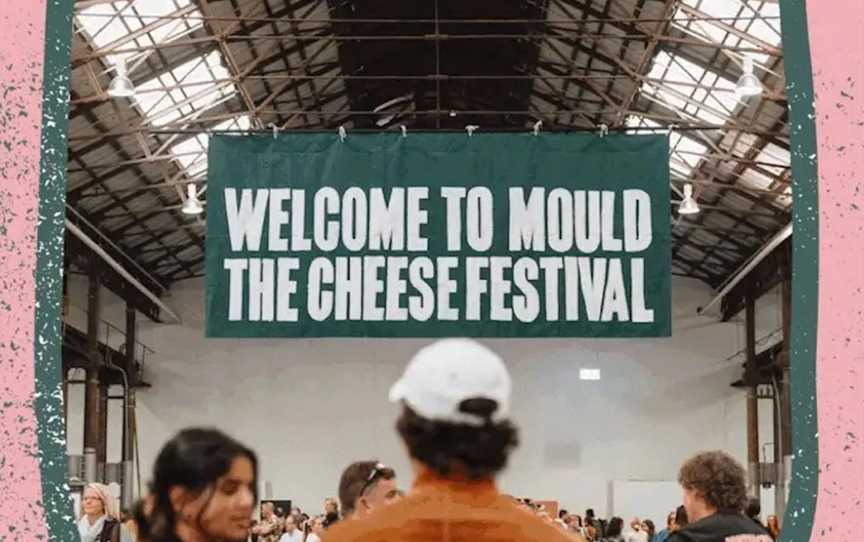 Mould - A Cheese Festival!