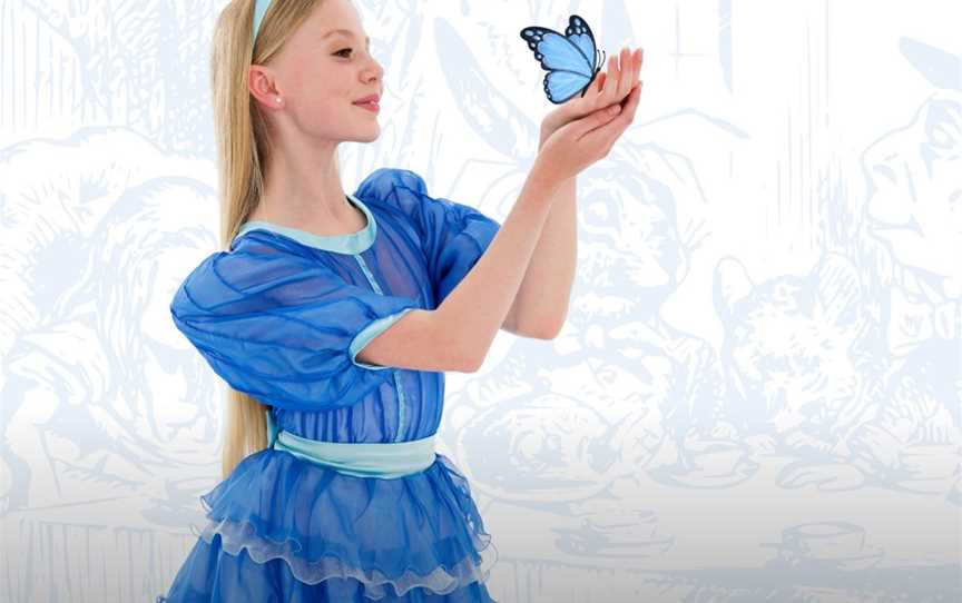 Alice in Wonderland - Brisbane City Youth Ballet