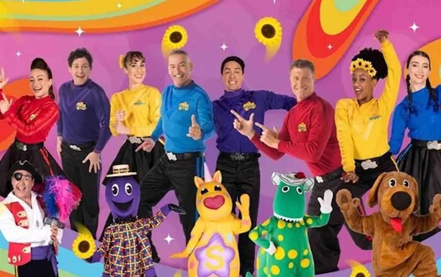 The Wiggles - Groove Tour, Events in St Kilda