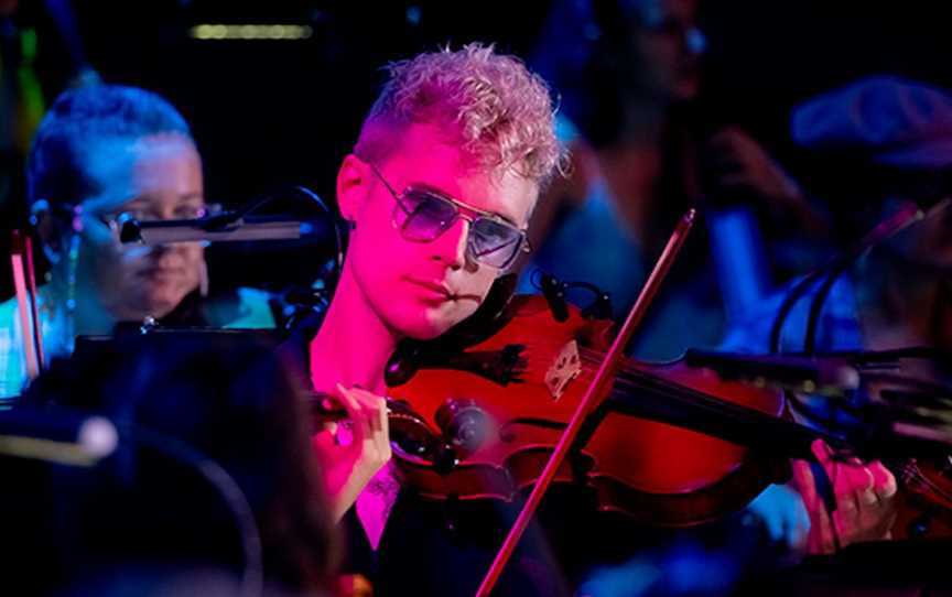 Darwin Symphony Orchestra Iconic, Events in Darwin - Suburb
