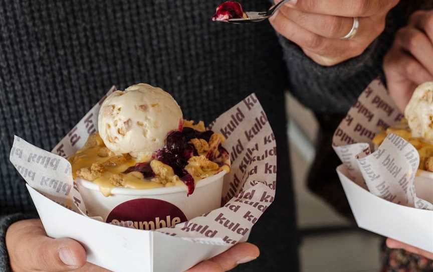 FREE desserts to celebrate the latest from Kuld Creamery  , Events in Fremantle - Town
