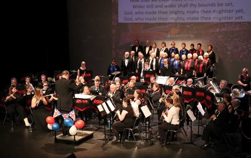 Proms in the South 2024, Events in Noarlunga Centre
