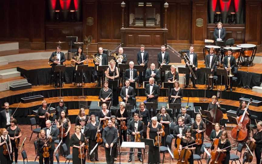 DSO: bach and the birds, Events in Dunedin