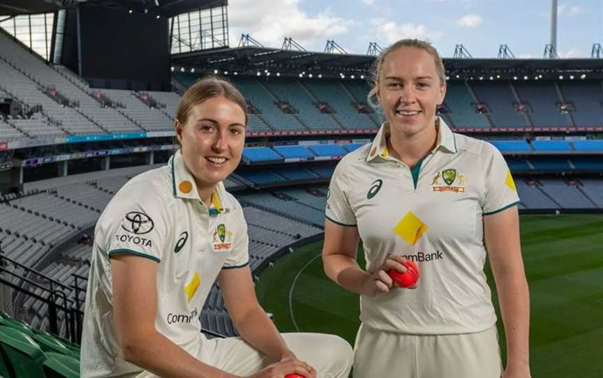 CommBank Women’s Ashes One Day International | Australia V England, Events in Bellerive