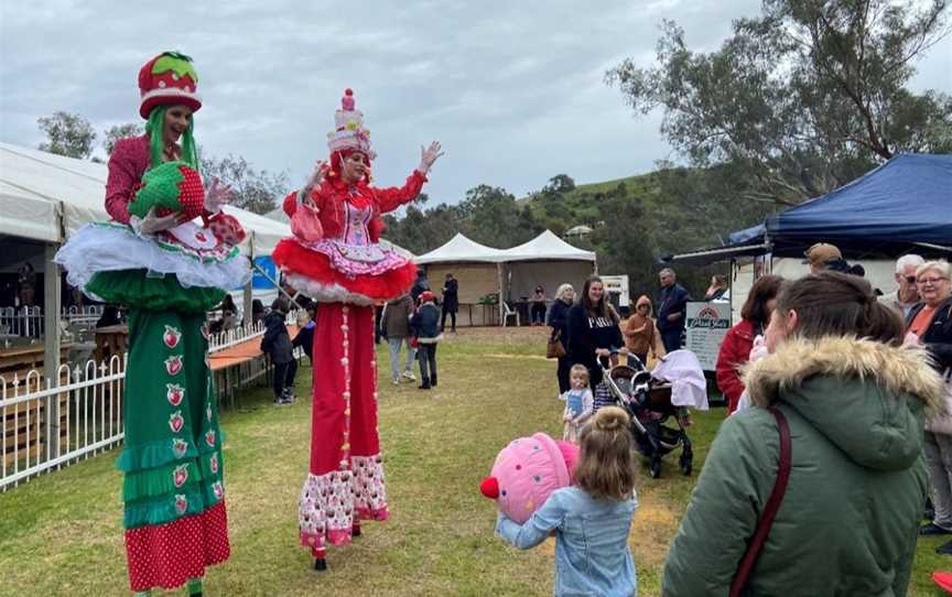 Toodyay international food fest | Lotterywest Avon Descent , Events in Toodyay
