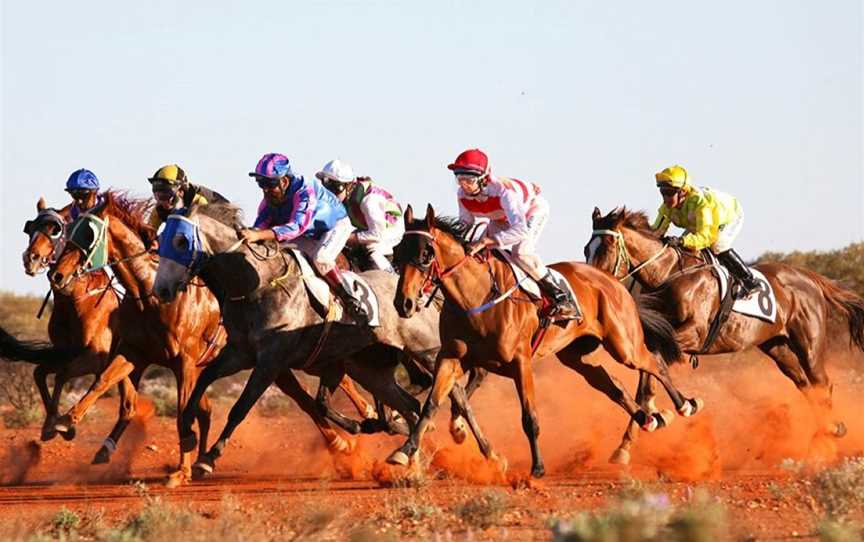 Mt Magnet Races 2024, Events in Mount Magnet-Town